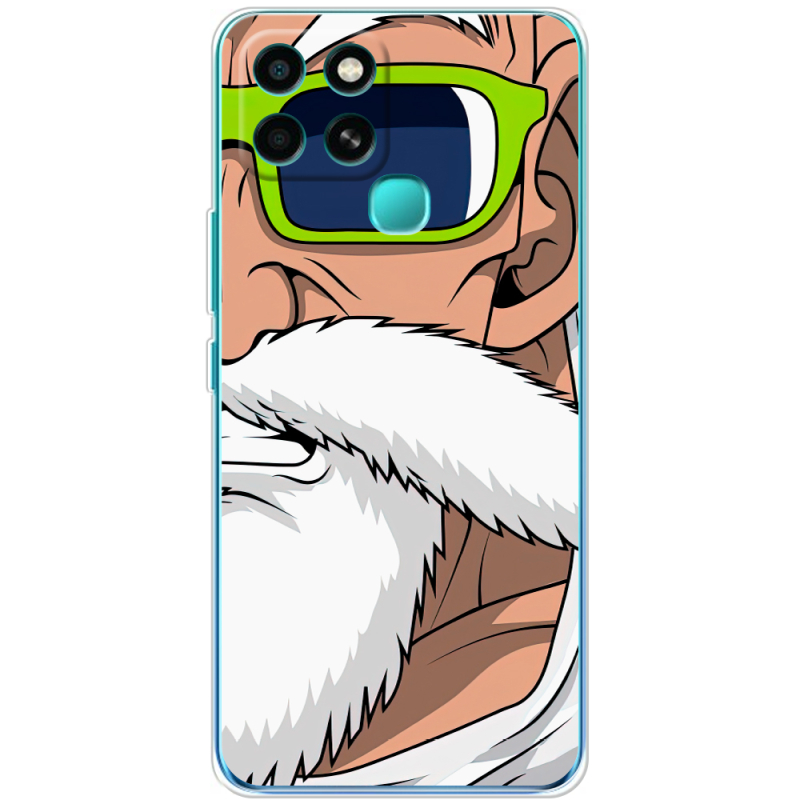 Чехол BoxFace Infinix Smart 6 Master Roshi