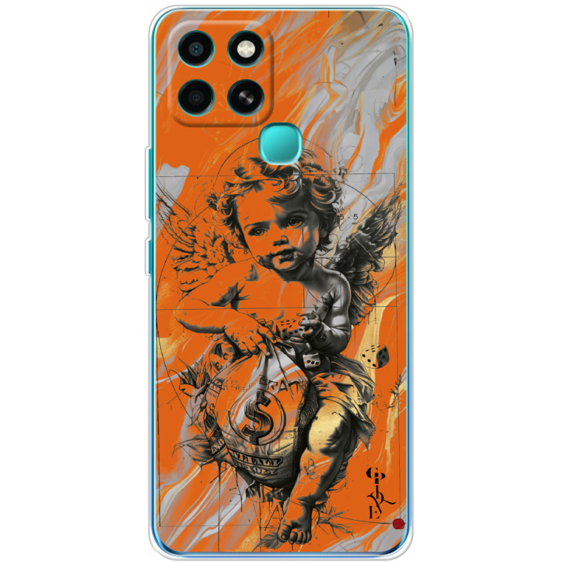 Чехол BoxFace Infinix Smart 6 