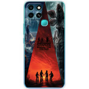 Чехол BoxFace Infinix Smart 6 Дивні дива