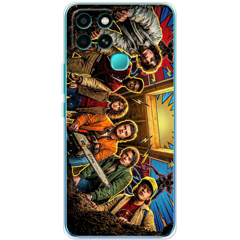 Чехол BoxFace Infinix Smart 6 