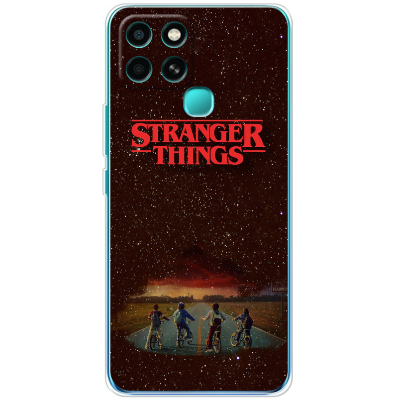 Чехол BoxFace Infinix Smart 6 