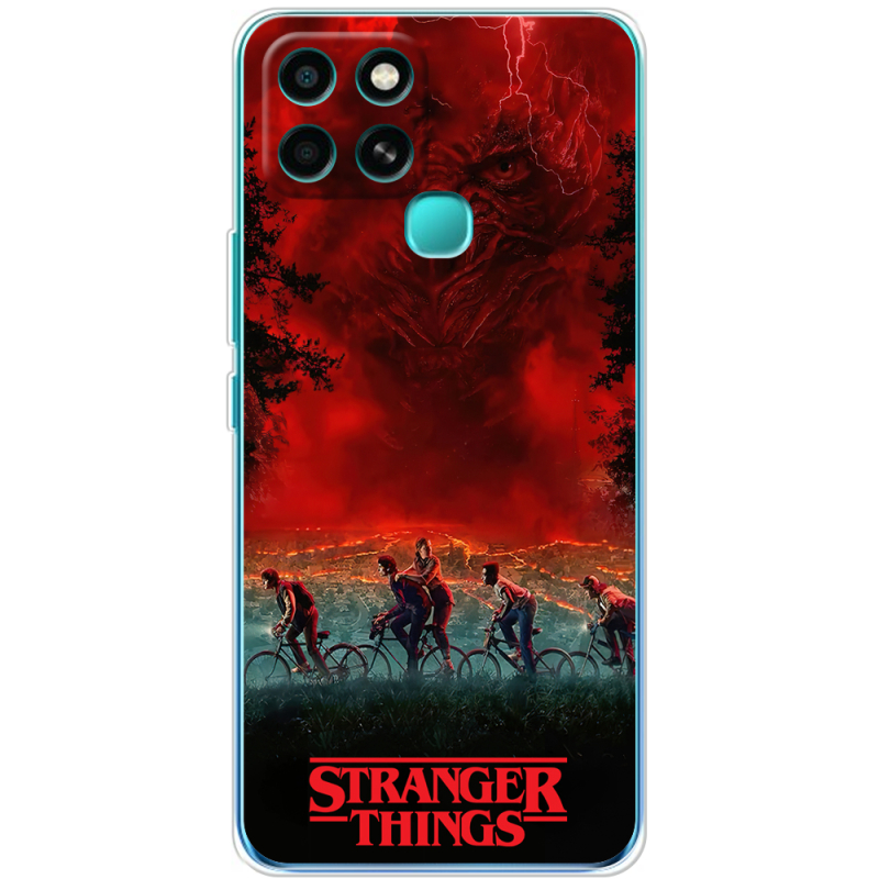 Чехол BoxFace Infinix Smart 6 