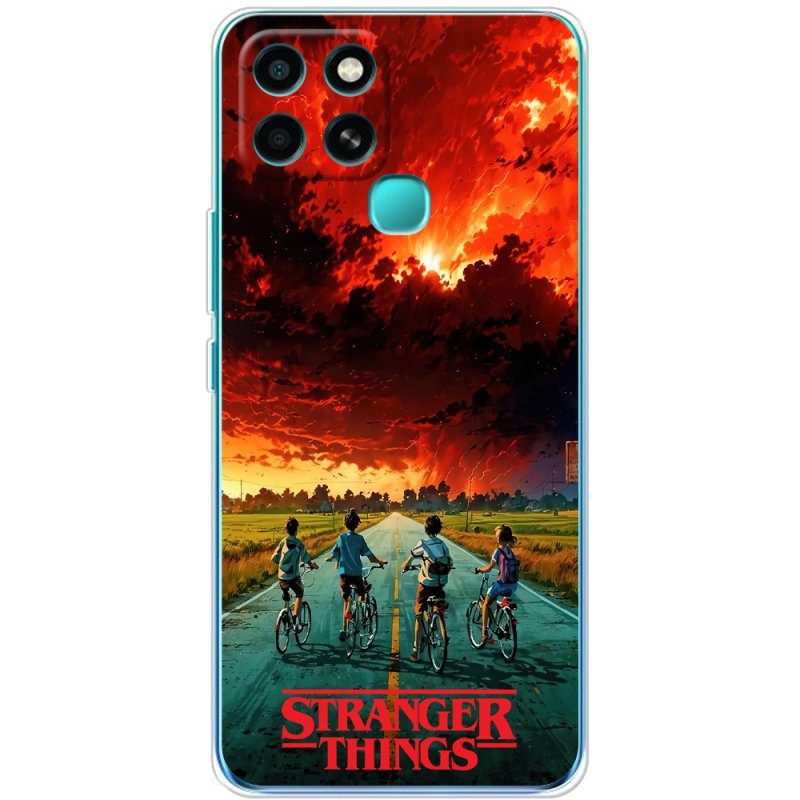 Чехол BoxFace Infinix Smart 6 