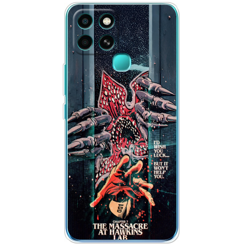 Чехол BoxFace Infinix Smart 6 