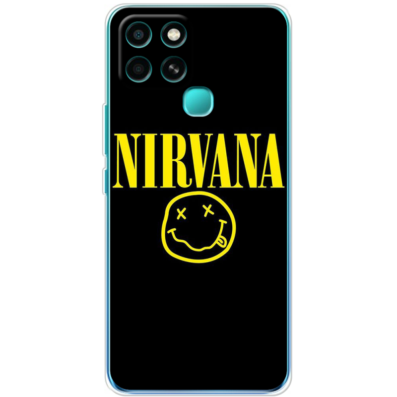 Чехол BoxFace Infinix Smart 6 NIRVANA