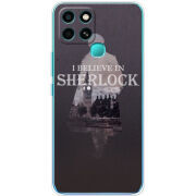 Чехол BoxFace Infinix Smart 6 Sherlock