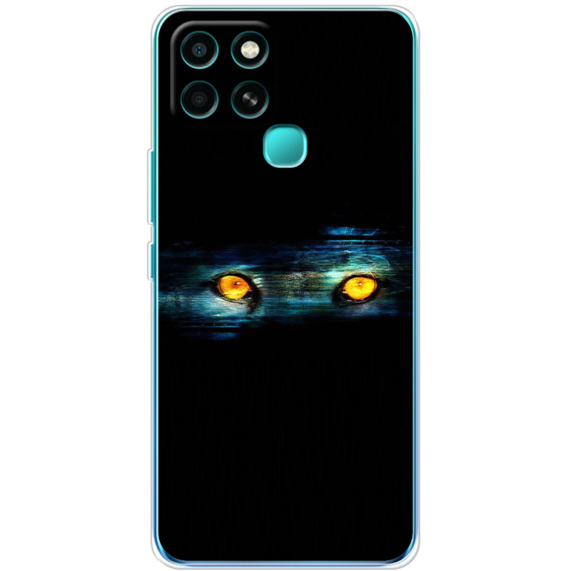 Чехол BoxFace Infinix Smart 6 Eyes in the Dark