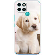 Чехол BoxFace Infinix Smart 6 Puppy Labrador