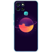 Чехол BoxFace Infinix Smart 6 Desert-Planet