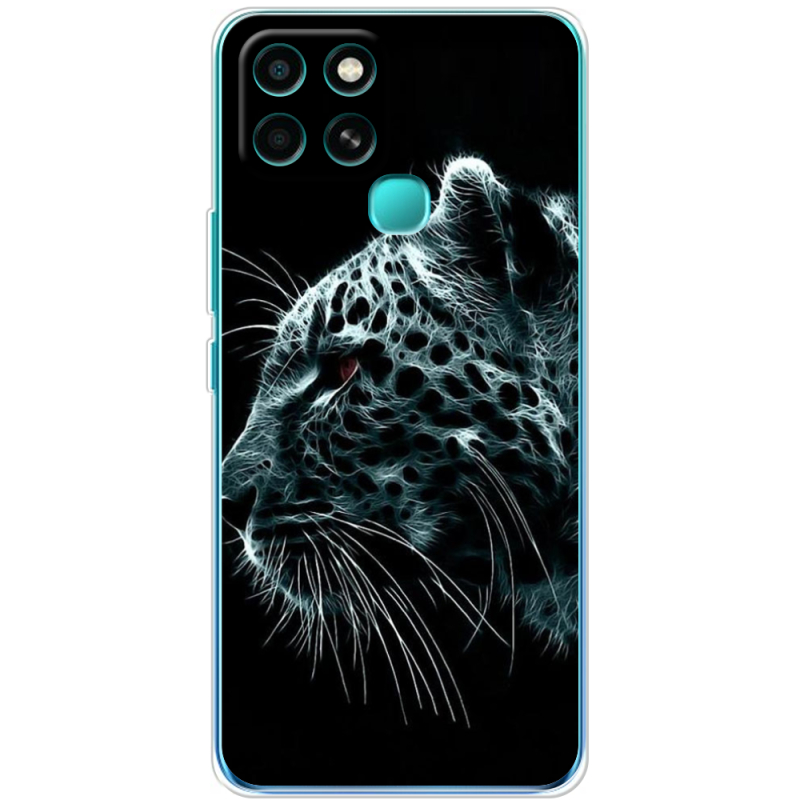 Чехол BoxFace Infinix Smart 6 Leopard