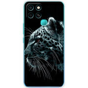 Чехол BoxFace Infinix Smart 6 Leopard