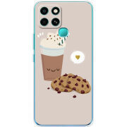 Чехол BoxFace Infinix Smart 6 Love Cookies