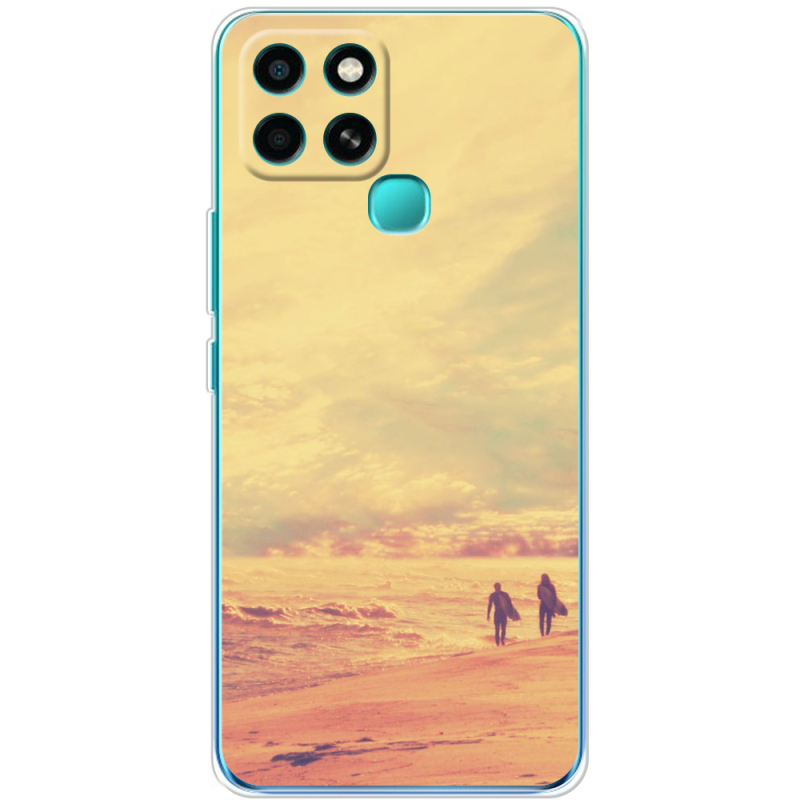 Чехол BoxFace Infinix Smart 6 