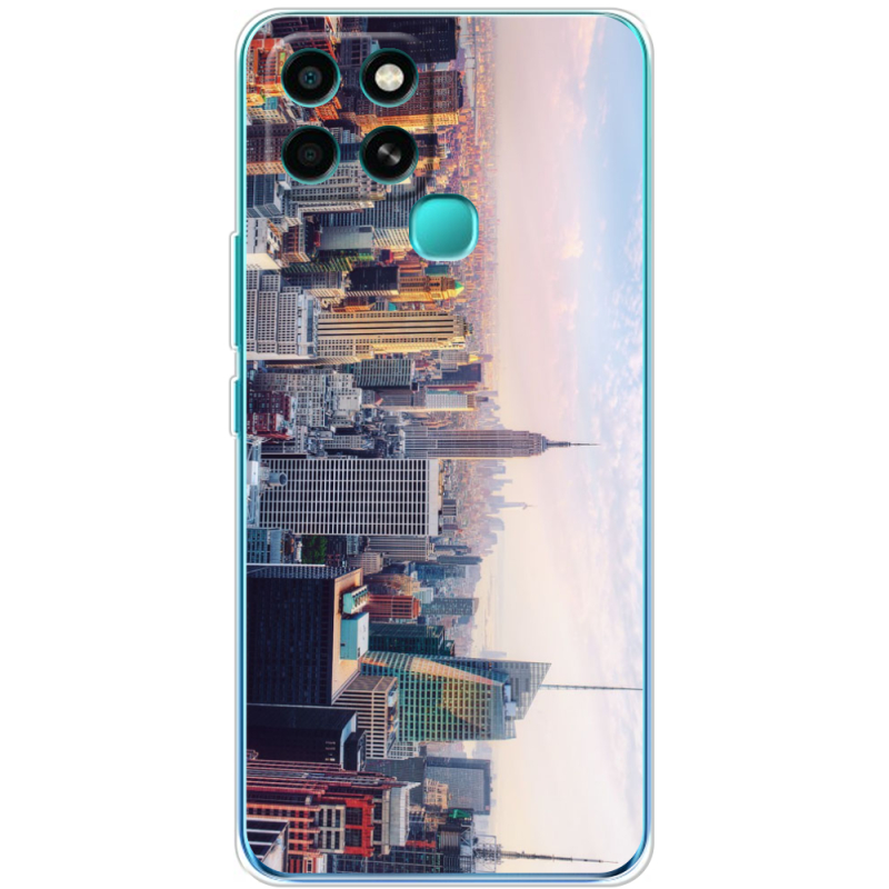 Чехол BoxFace Infinix Smart 6 