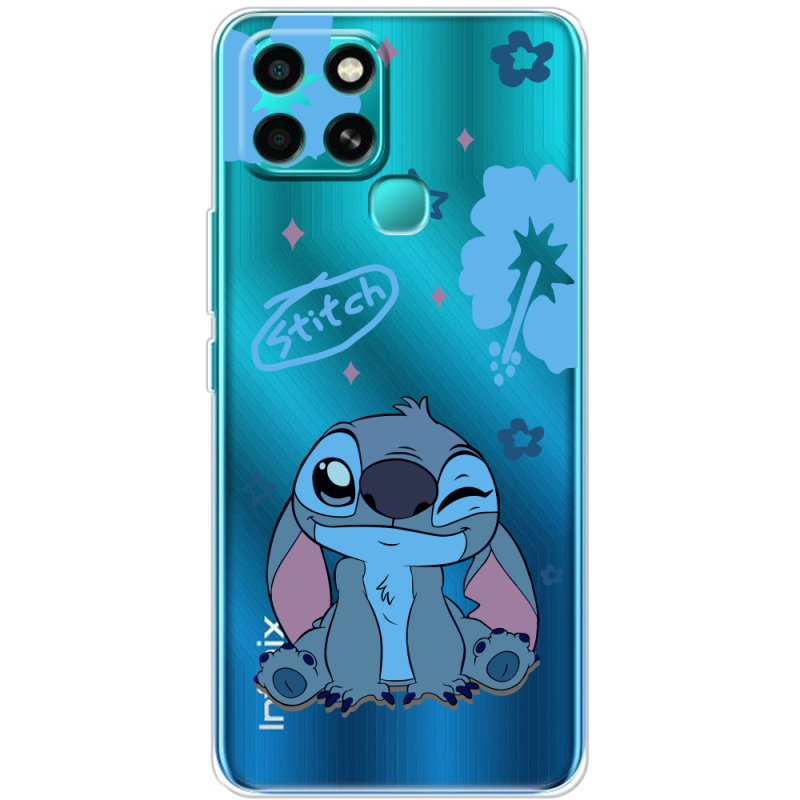 Прозрачный чехол BoxFace Infinix Smart 6 
