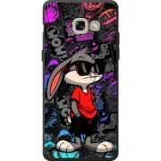 Черный чехол BoxFace Samsung A520 Galaxy A5 2017 Малий вухань