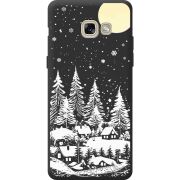 Черный чехол BoxFace Samsung A520 Galaxy A5 2017 