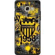 Черный чехол BoxFace Samsung A520 Galaxy A5 2017 