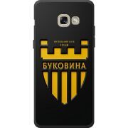 Черный чехол BoxFace Samsung A520 Galaxy A5 2017 