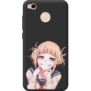 Черный чехол Uprint Xiaomi Redmi 4X Himiko Toga Smile