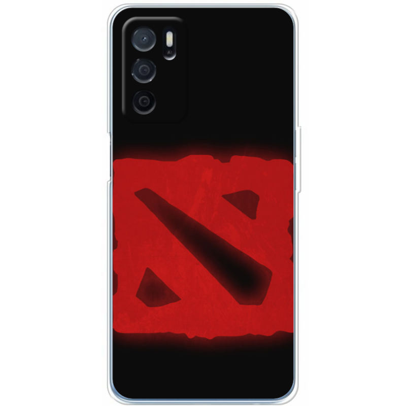 Чехол BoxFace OPPO A54s Dota 2