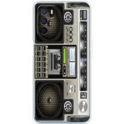 Чехол BoxFace OPPO A54s Old Boombox