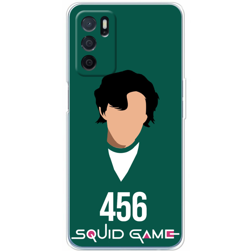 Чехол BoxFace OPPO A54s siquid game 456