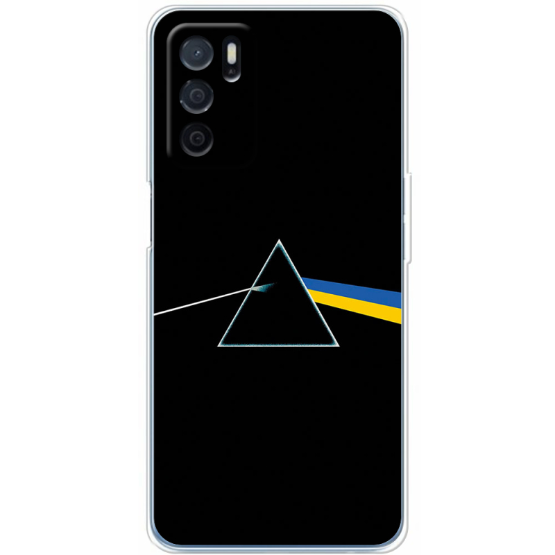 Чехол BoxFace OPPO A54s Pink Floyd Україна