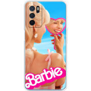 Чехол BoxFace OPPO A54s Barbie 2023