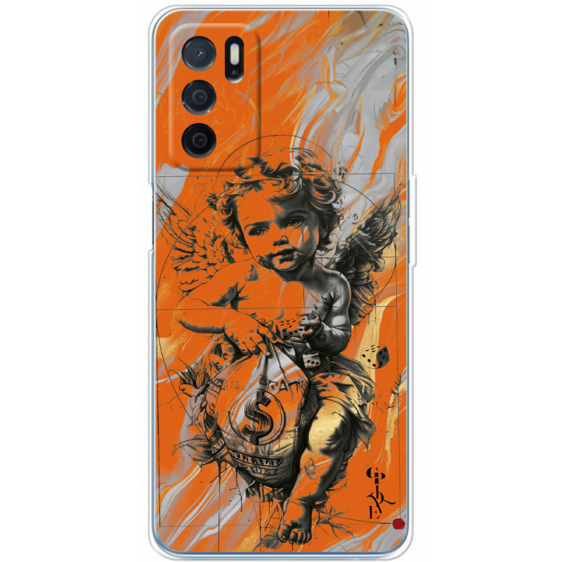 Чехол BoxFace OPPO A54s 