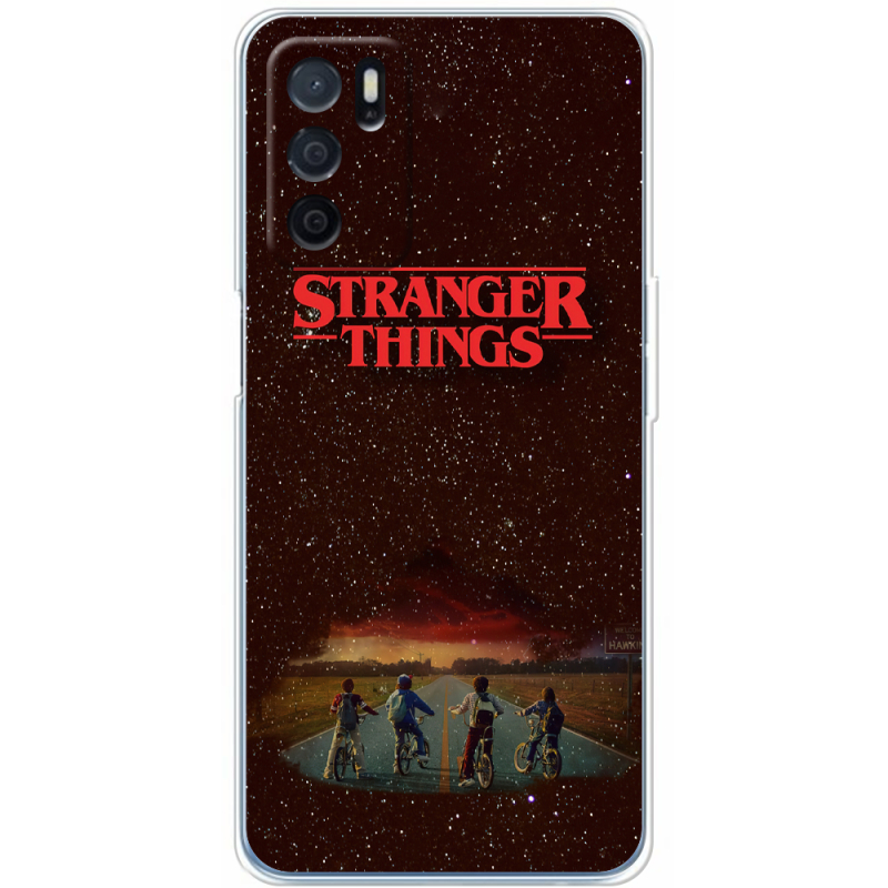 Чехол BoxFace OPPO A54s 