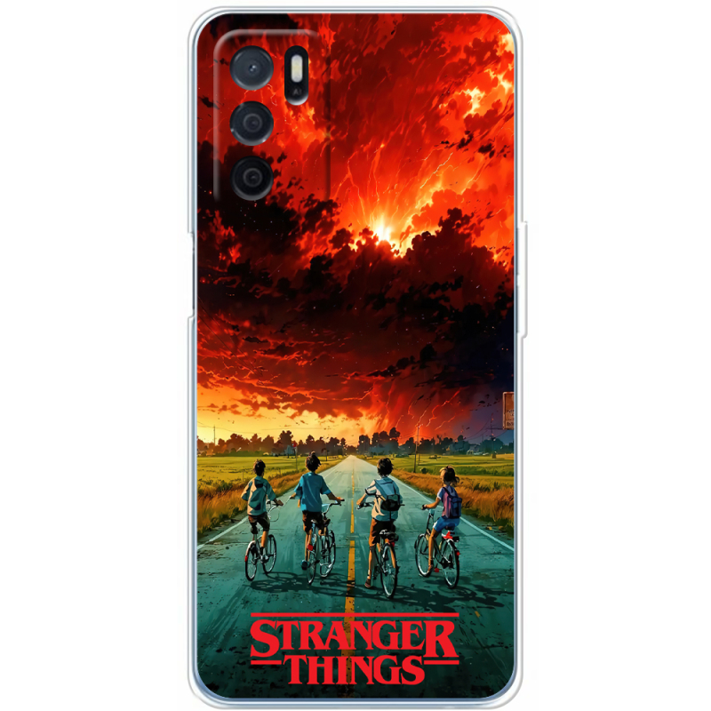 Чехол BoxFace OPPO A54s 