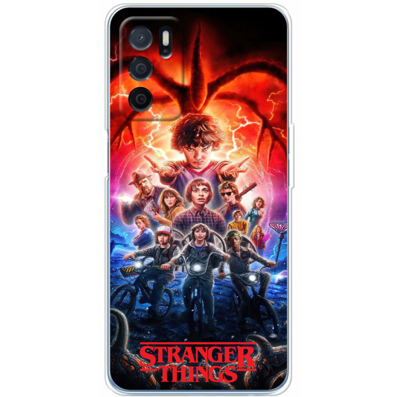 Чехол BoxFace OPPO A54s 