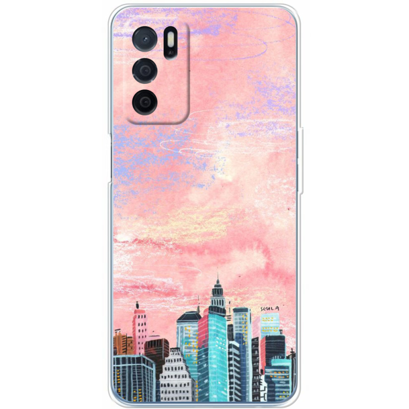 Чехол BoxFace OPPO A54s 