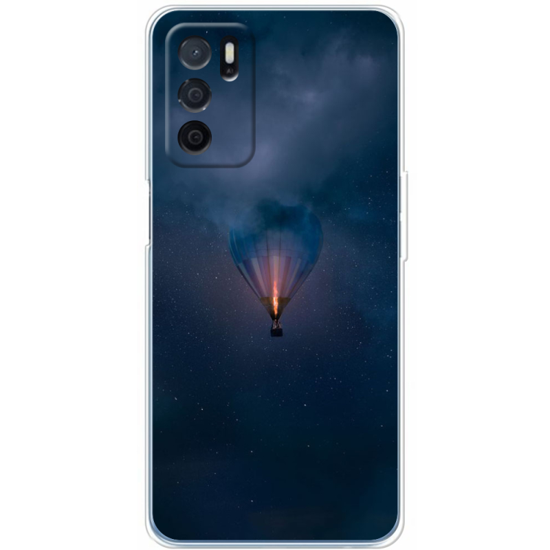 Чехол BoxFace OPPO A54s 