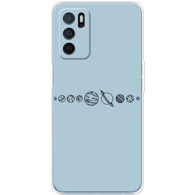Чехол BoxFace OPPO A54s 