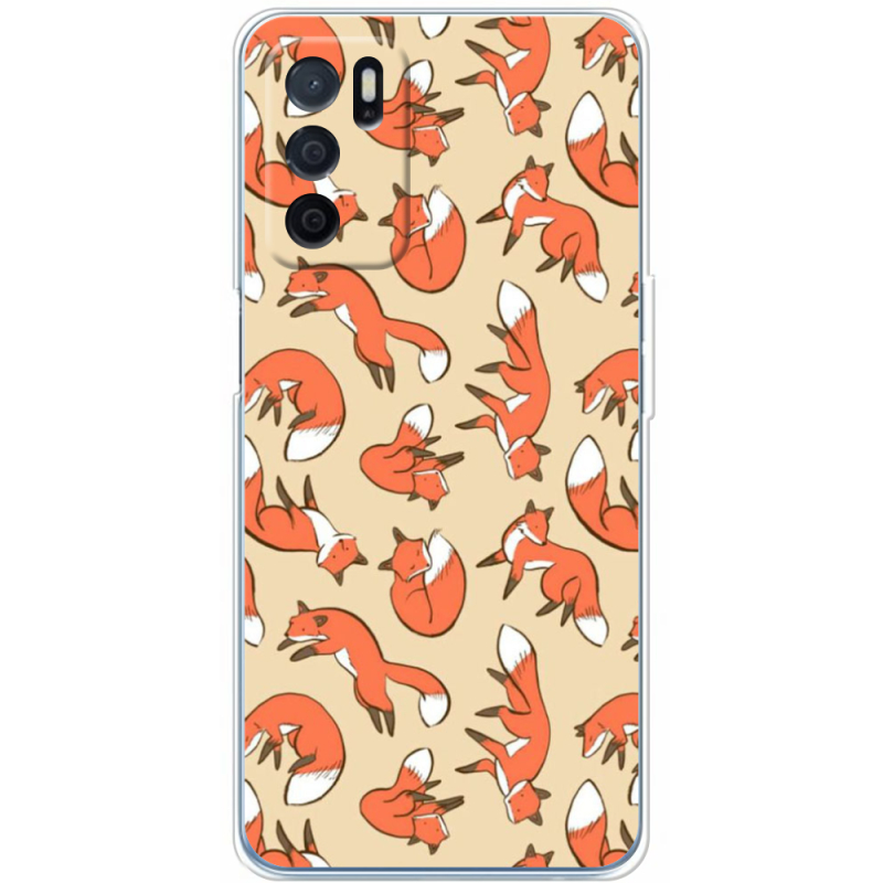 Чехол BoxFace OPPO A54s 