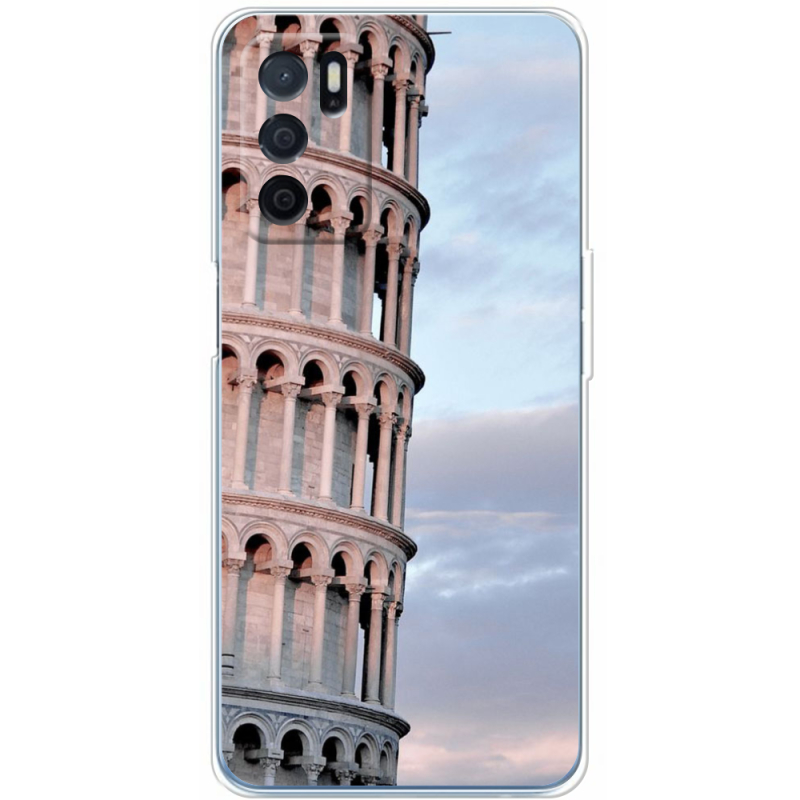 Чехол BoxFace OPPO A54s 