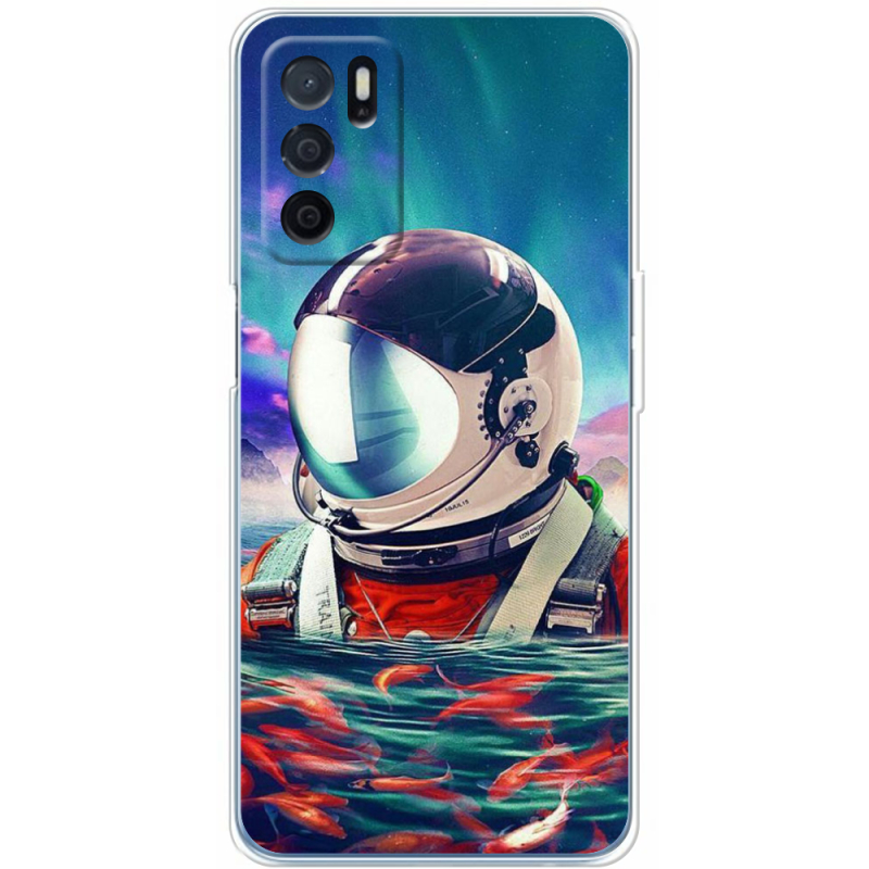 Чехол BoxFace OPPO A54s 