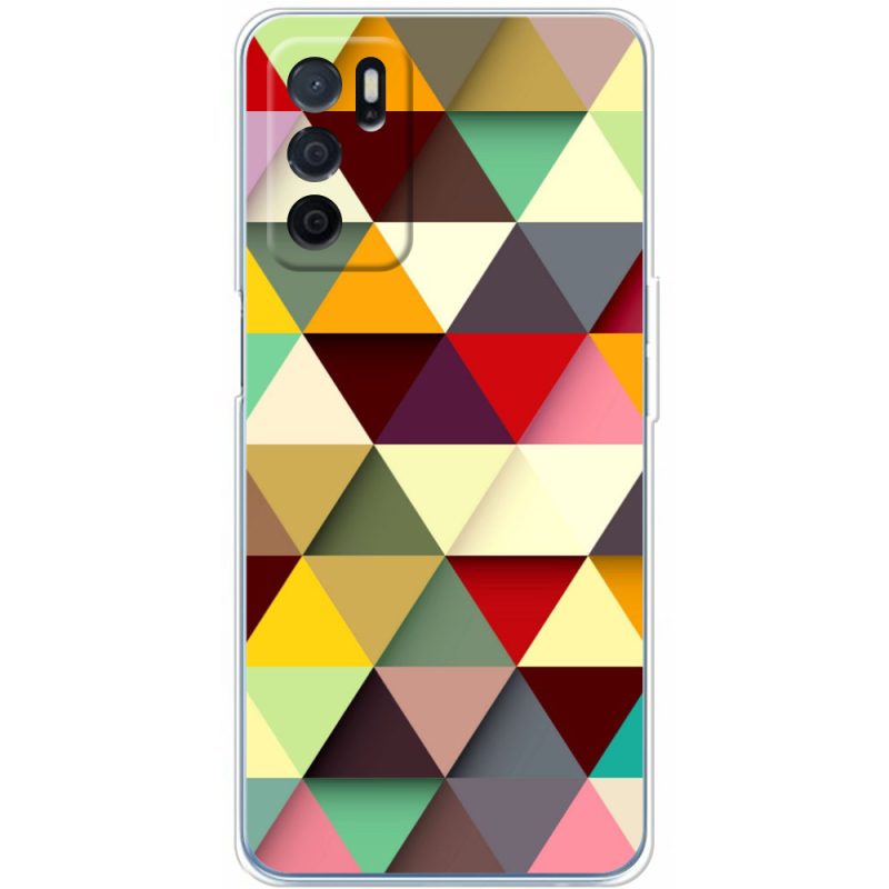 Чехол BoxFace OPPO A54s 