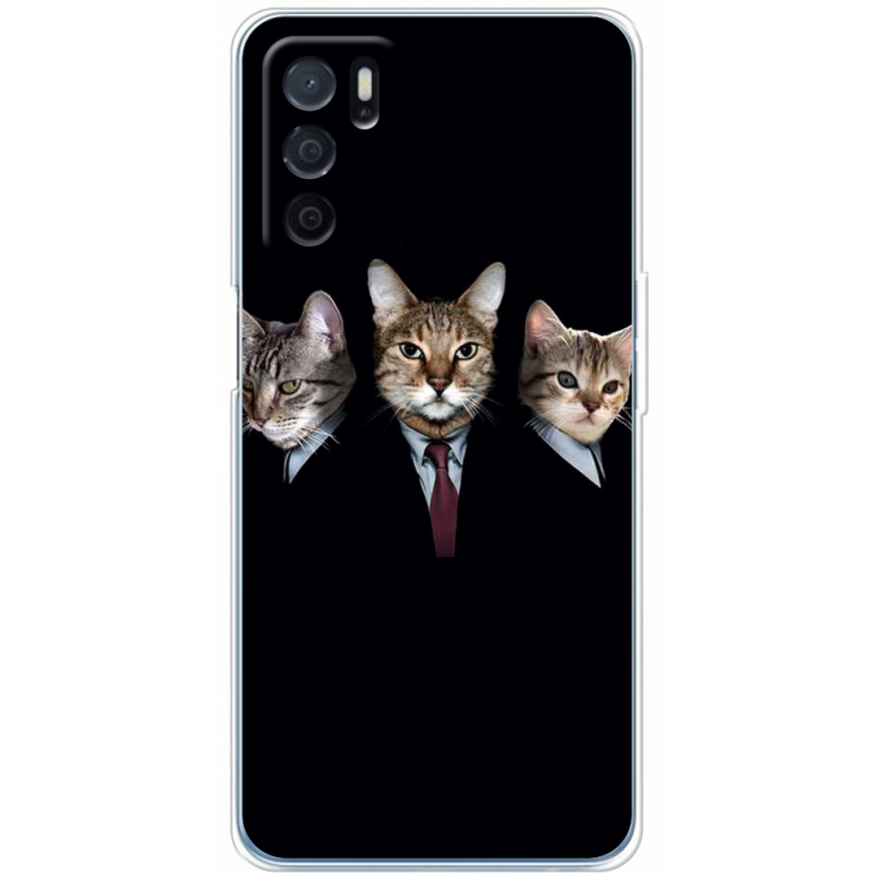 Чехол BoxFace OPPO A54s 