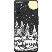 Черный чехол BoxFace OPPO A54s 