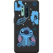 Черный чехол BoxFace OnePlus 8 Pro 