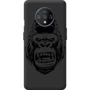 Черный чехол BoxFace OnePlus 7T Gorilla