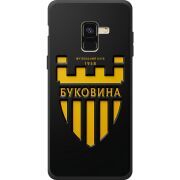 Черный чехол BoxFace Samsung A530 Galaxy A8 2018 