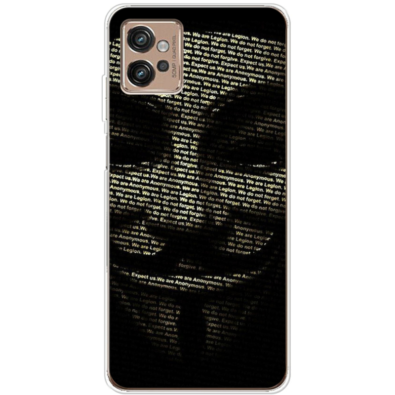 Чехол BoxFace Motorola G32 