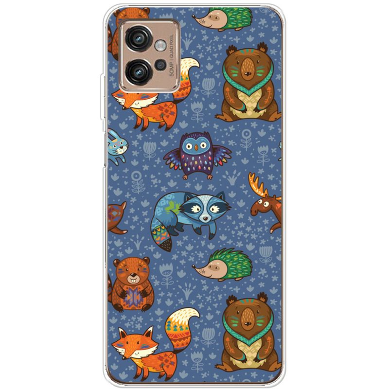 Чехол BoxFace Motorola G32 