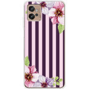 Чехол BoxFace Motorola G32 Purple Fantasy