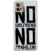 Чехол BoxFace Motorola G32 No Girlfriend