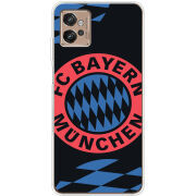 Чехол BoxFace Motorola G32 FC Bayern